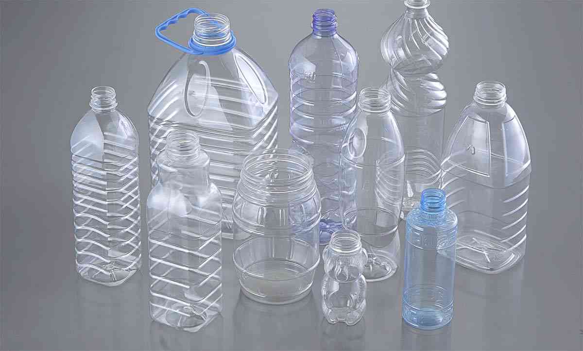 خرید و قیمت بطری پلاستیکی پت + فروش صادراتی